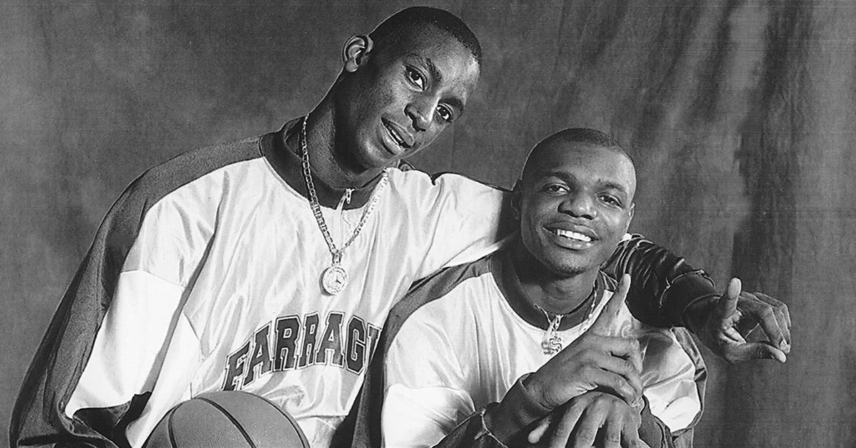Classic high school basketball game rewatch: Thornton shocks
Kevin Garnett, Ronnie Fields and top-ranked Farragut (1995) 1