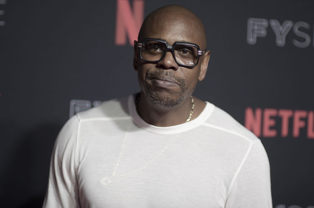 Dave Chappelle Netflix special, ‘SNL’ cold opening of
premiere episode two of YouTube’s top-trending 2020 videos 1