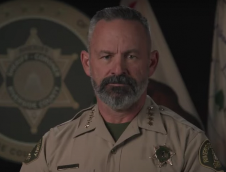 California Sheriff Department Rejects Newsom’s Lockdown
Order 1