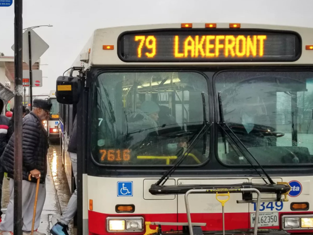 Nearly 900 CTA workers have had COVID-19; 18 of them drove
the busy No. 79 or No. 49 bus routes 1