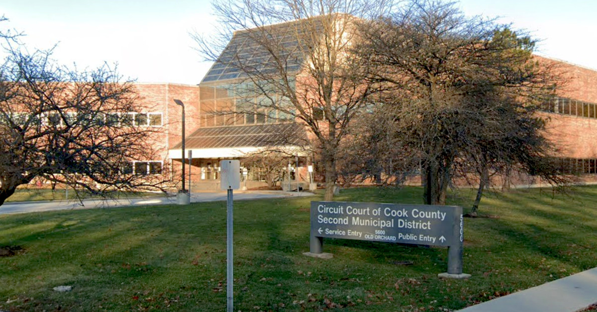 2 more Cook County court employees test positive for
COVID-19 1