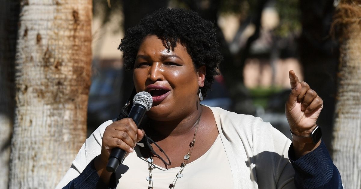 Stacey Abrams, Despite Holding No Elected Office, Makes It
Onto List of World’s 100 Most Powerful Women 1
