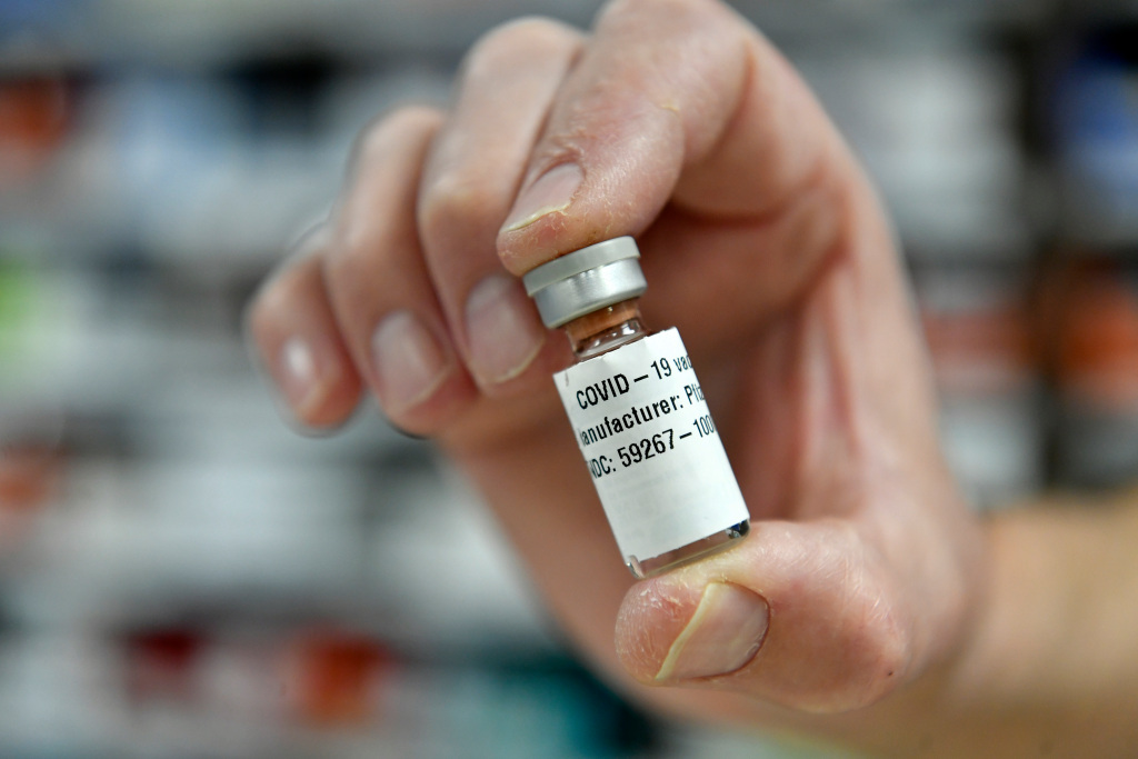 Here are the 156 medical sites in Colorado that will receive
the first shipments of COVID-19 vaccines 1