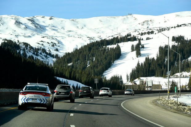 With Vail simulation, Colorado practices moving Pfizer’s
COVID-19 vaccine around the state 1