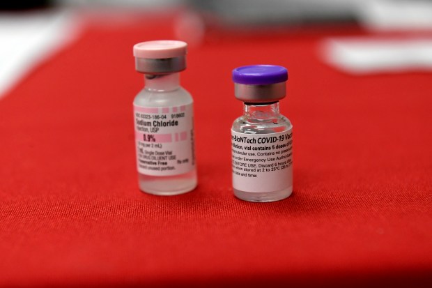 How will Colorado make sure communities of color get
vaccinated against COVID-19? 1