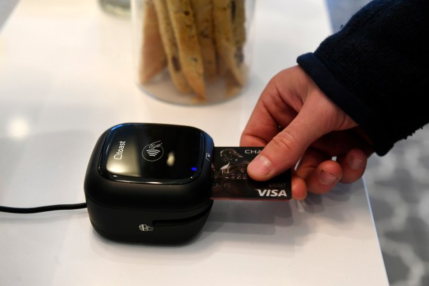 COVID-19 has more people going cashless. Will the virus do
away with the greenback? 1