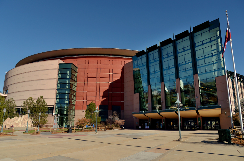 Nuggets’ season, Ball Arena to open without fans 1