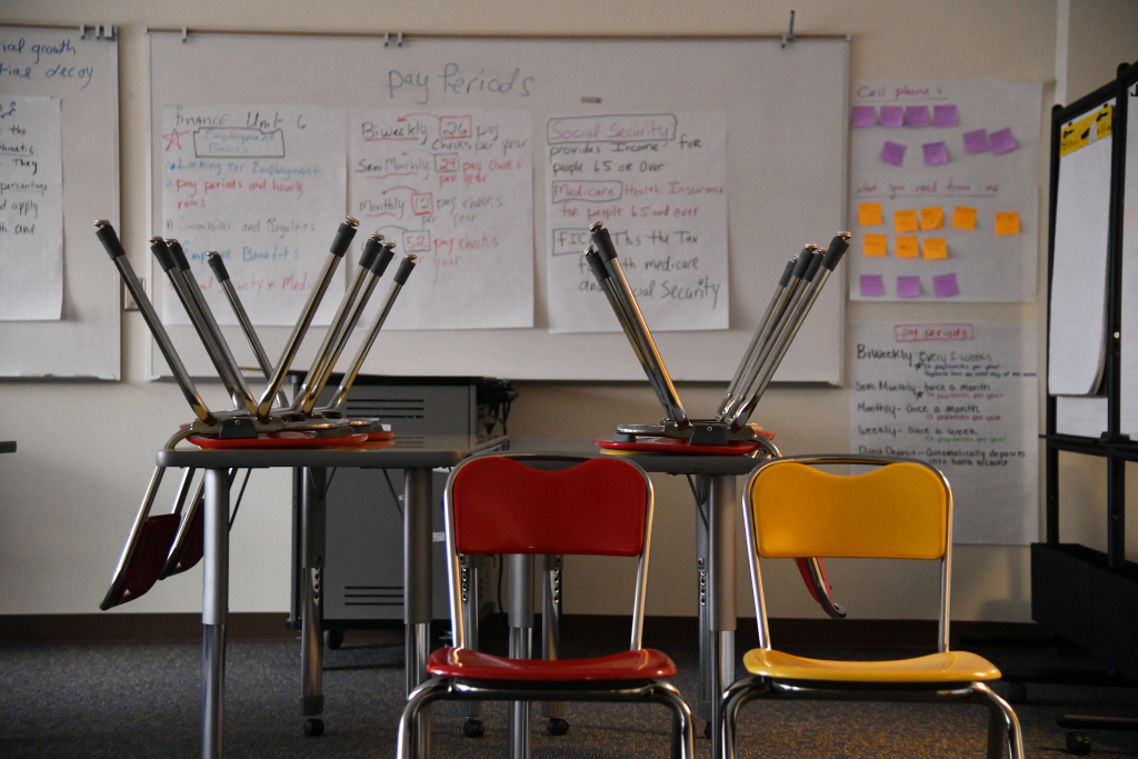 Guest Commentary: COVID-19 set Colorado students back. Tests
will tell us how much. 1