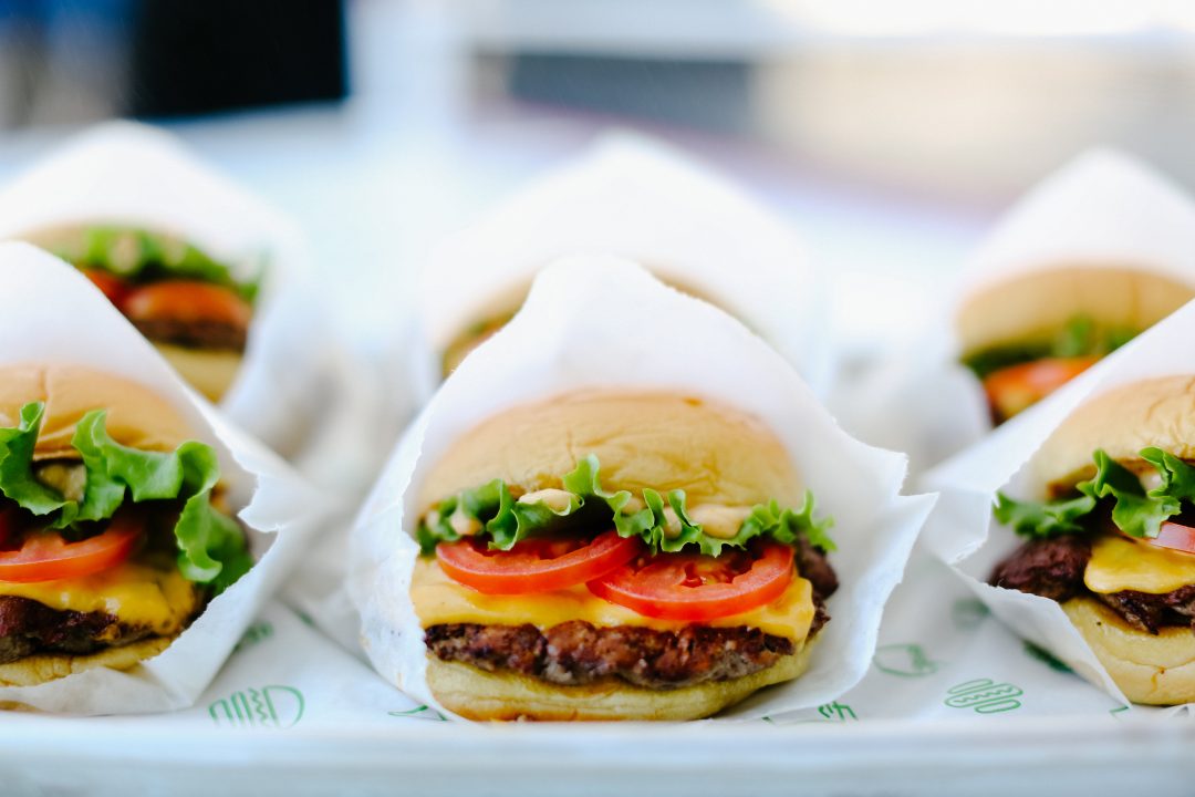 Shake Shack opens its third Colorado location, with another
on the way 1