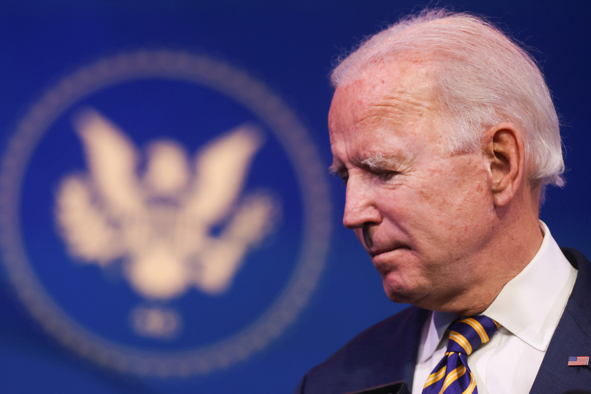 Joe Biden inauguration luncheon canceled over COVID-19
concerns: report 1