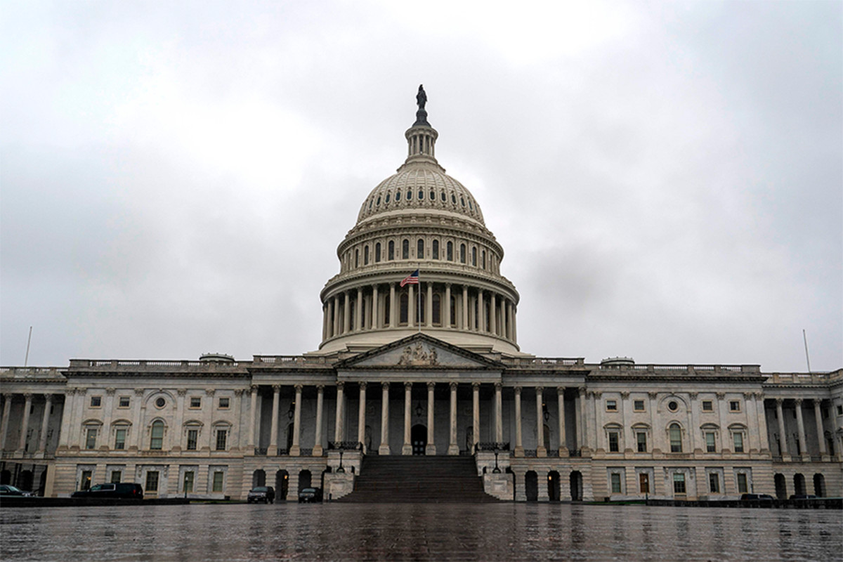 Congress nearing deal on $900 billion COVID-19 relief
package 1