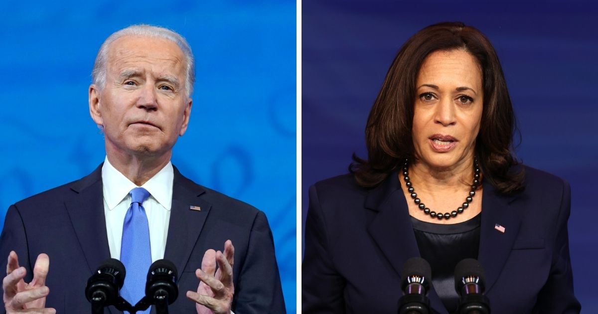 Biden, Harris Move Against Guns Before Getting in Office:
‘It’s Past Time’ 1