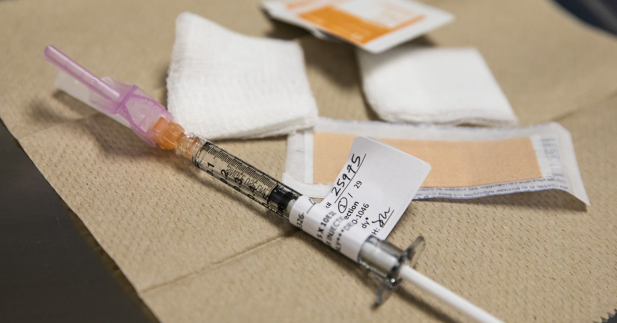 Here’s what we know about the COVID-19 vaccines heading to
Chicago and Illinois 1