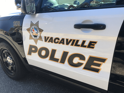 Video of Vacaville police officer striking canine partner
raises concern 1