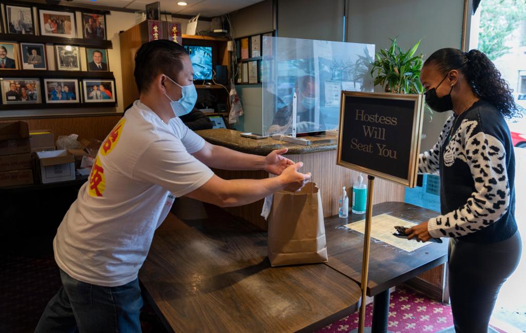 Racism targets Asian food, businesses during COVID-19
pandemic 1