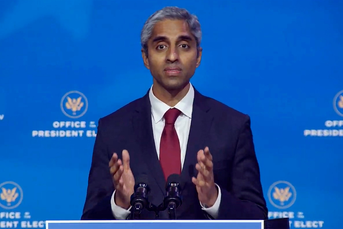 US Surgeon General pick predicts all Americans will have
COVID-19 vaccine access by fall 1