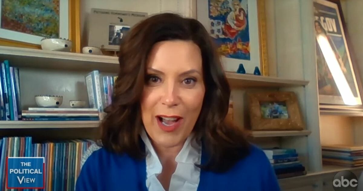 400 nonpublic Michigan schools sue over Gretchen Whitmer's
new COVID restrictions 1