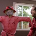 Stir-Crazy Nick Saban Builds Assistant Coach To Scream At In
Quarantine 4