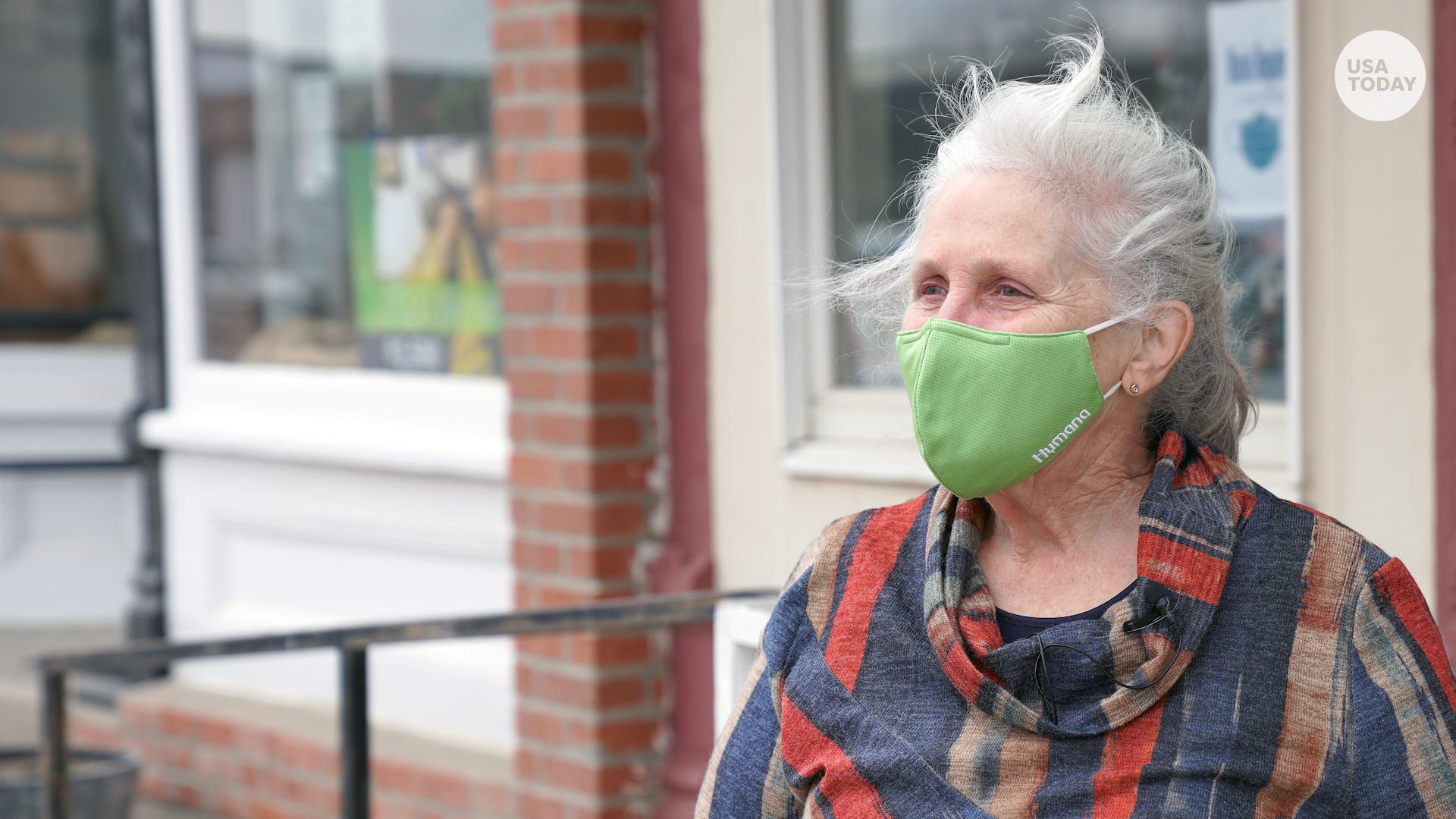 COVID-19: Resident of one of the country's hardest-hit
counties shares her experience 1