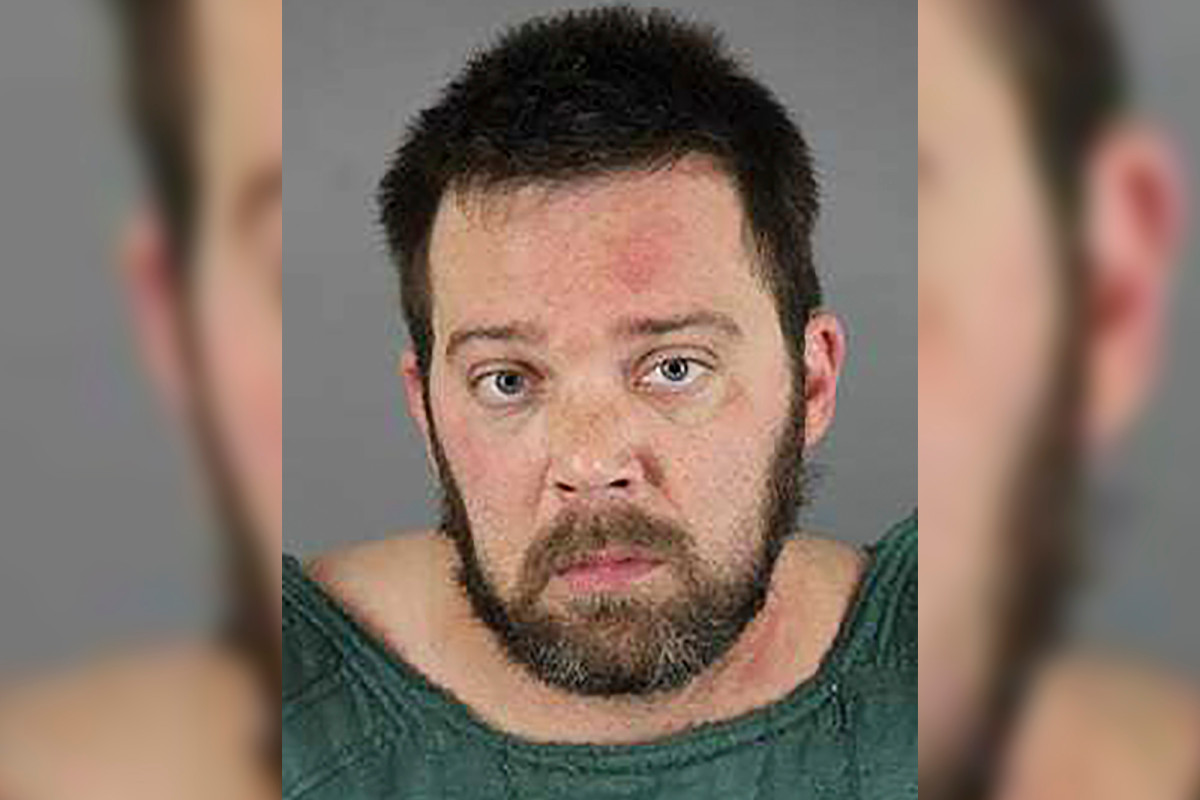 Man reportedly obsessed with COVID-19 kills two relatives in
stabbing spree 1