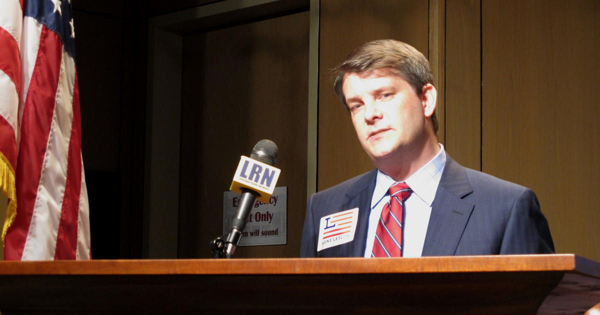 Congressman-elect Luke Letlow dies of COVID-19 1