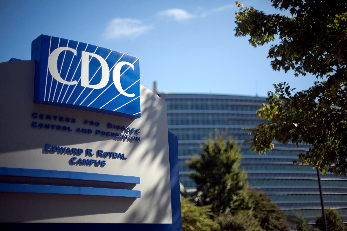 CDC advisory panel recommends Covid-19 vaccine for people 16
and over 1