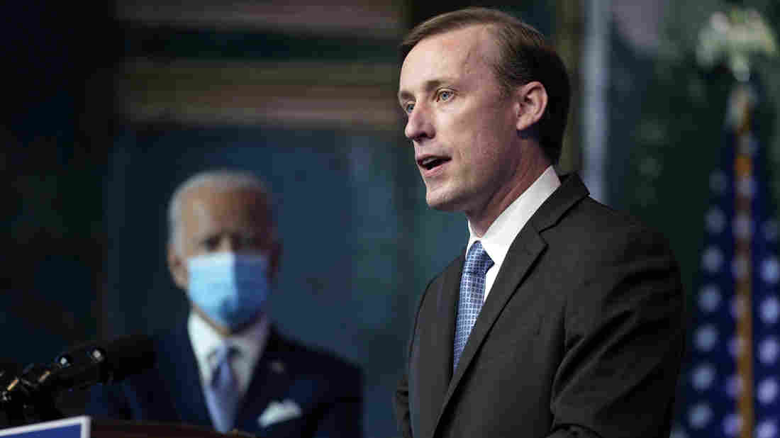 Why Biden's National Security Adviser Plans To Focus On The
U.S. Middle Class 1