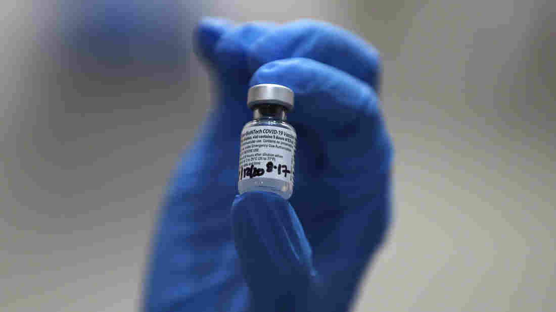 Warp Speed Official: 1st Shipments Of COVID-19 Vaccine Will
Be Delivered On Monday 1