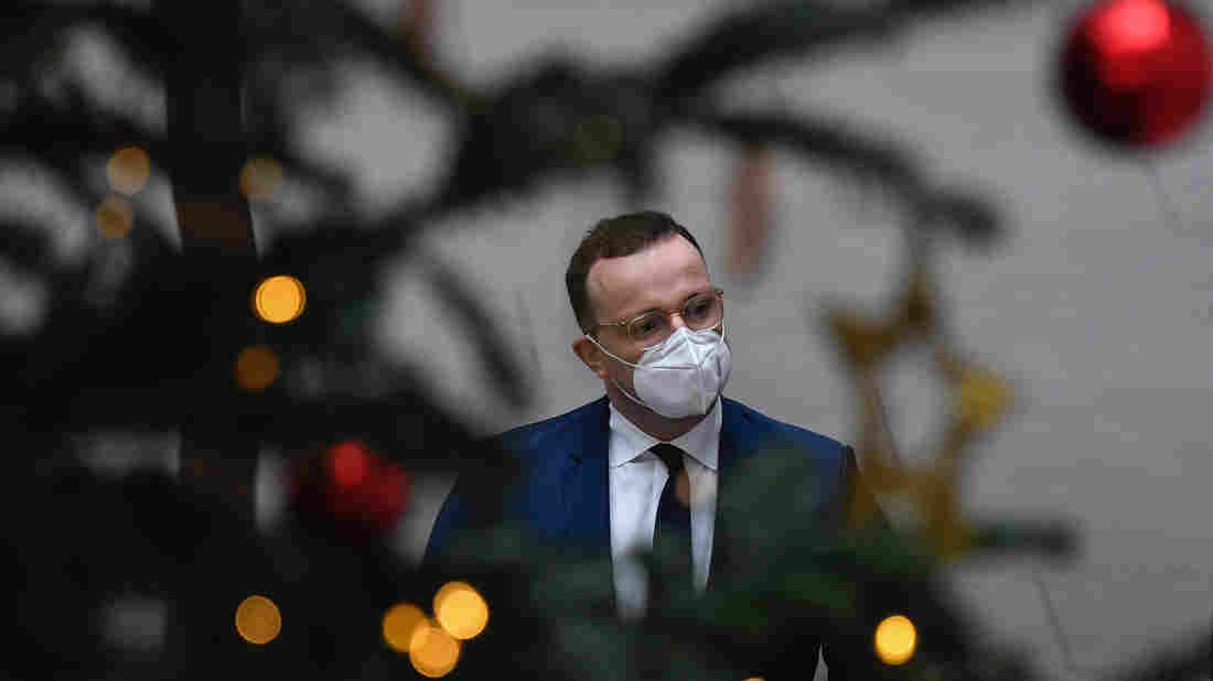 Some European Countries Batten Down For The Holidays With
New Coronavirus Lockdowns 1 Some European Countries Batten Down For The Holidays With
New Coronavirus Lockdowns 1