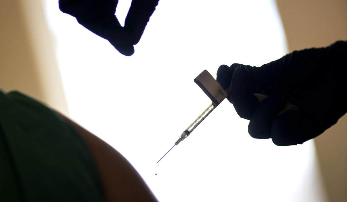 Health officials track safety as COVID-19 vaccines roll
out 1