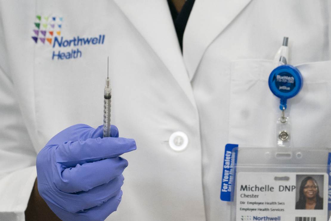BREAKING: FDA Panel Rejects Pfizer's COVID-19 Vaccine
Booster 1