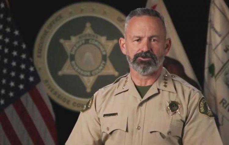 California Sheriff: I Won’t Be ‘Blackmailed, Bullied Or Used
As Muscle’ To Enforce Governor’s Lawless Lockdown (Video) 1
