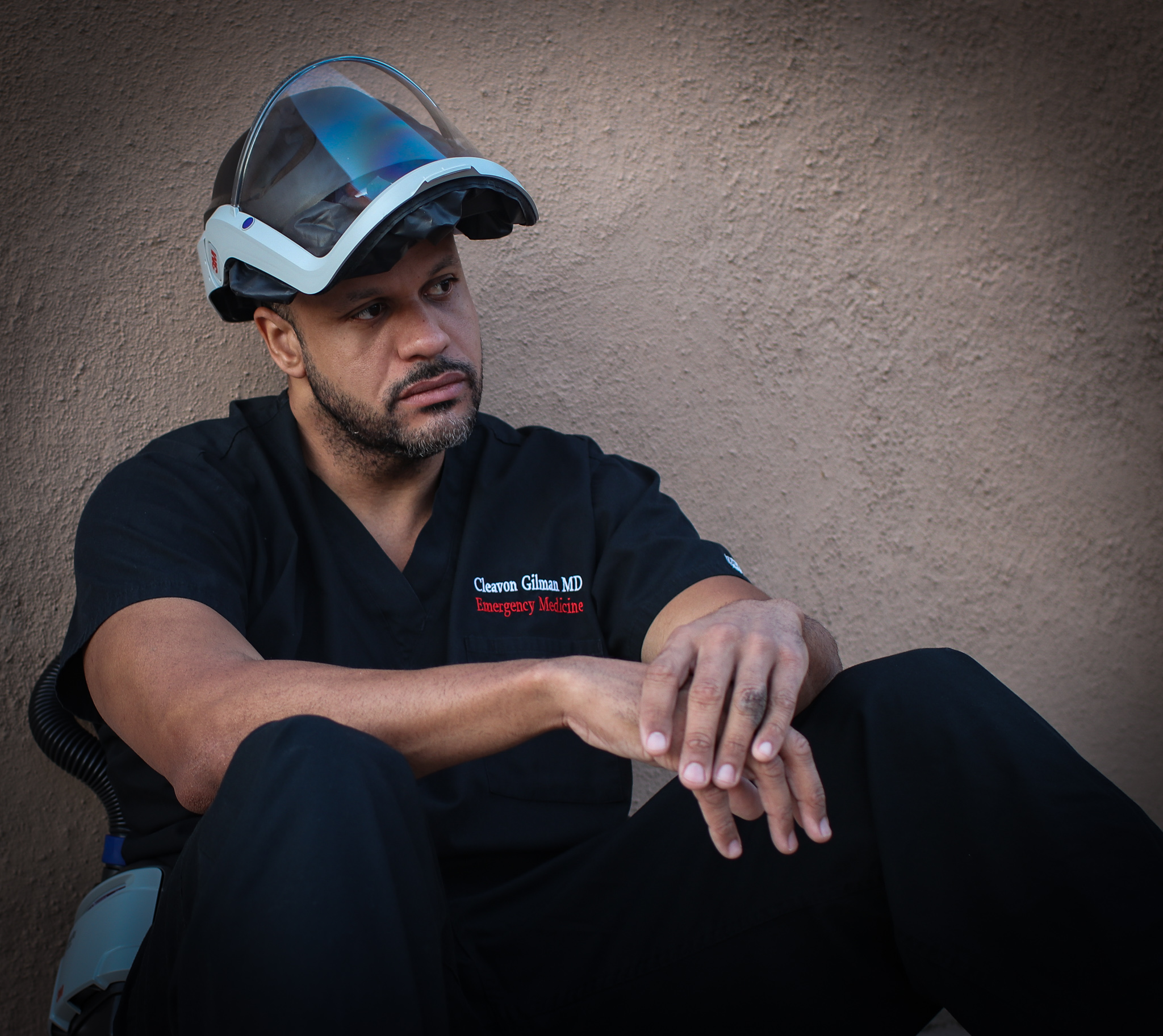 'A slap in the face': Arizona ER doctor fired after talking
about severity of COVID-19 pandemic 1
