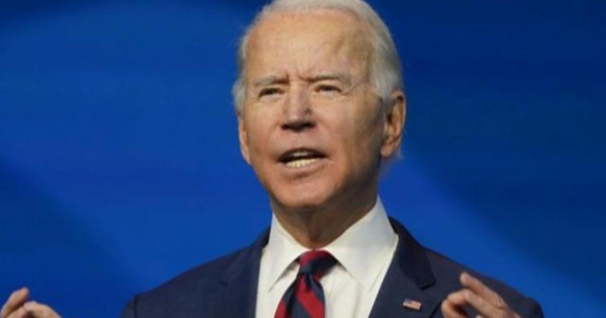Breaking down President Trump's final 23 days in office,
upcoming Biden administration 1
