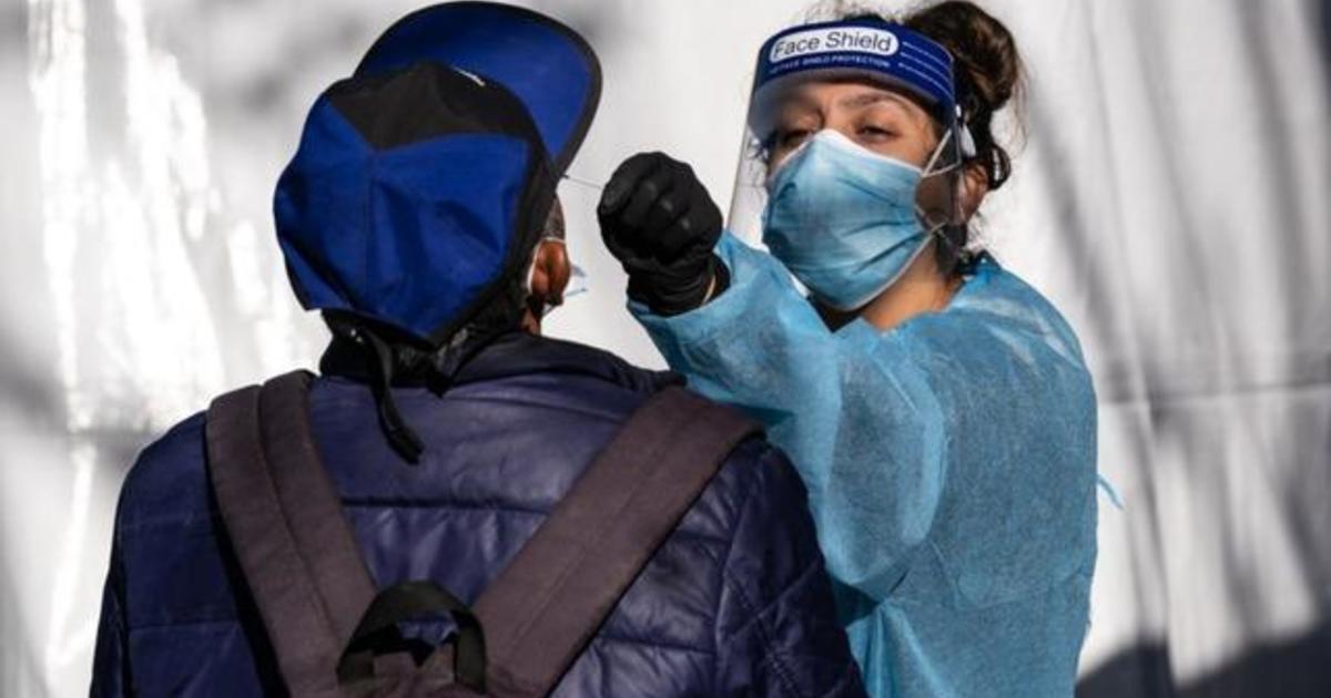 California's governor warns of "drastic actions" as
coronavirus infections surge 1
