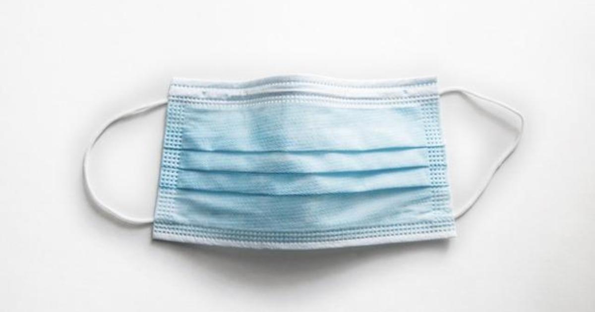 Doubling up on masks could help keep COVID away, research
shows 1
