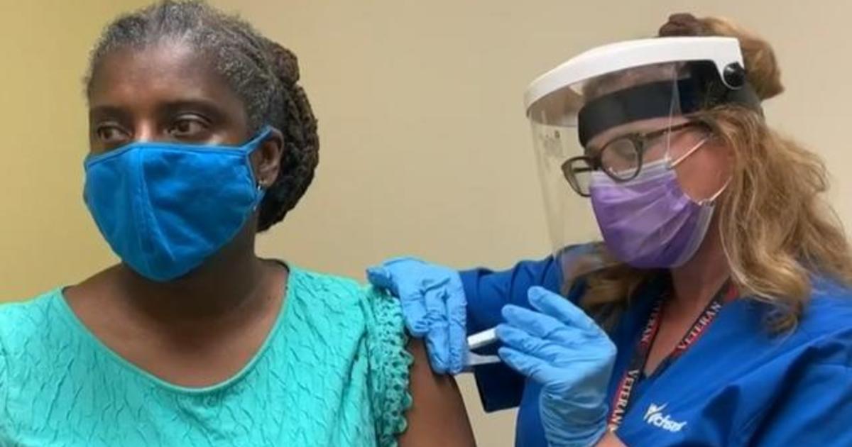 CDC panel says health care workers, nursing home residents
should be first to get COVID-19 vaccine 1