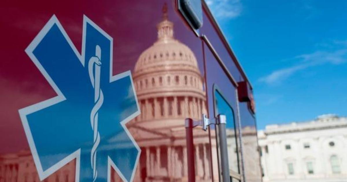 Coronavirus relief talks stalled in Congress as deadlines
inch closer 1