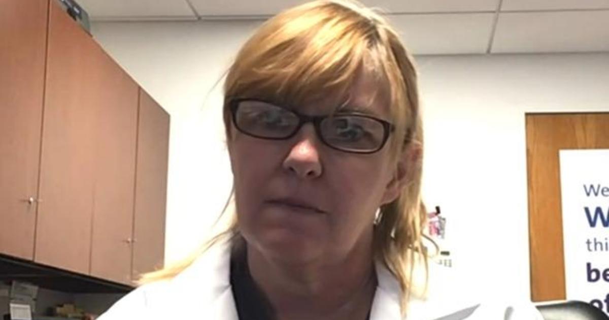 Doctor weighs in on CDC's shorter quarantine period for
people exposed to coronavirus 1