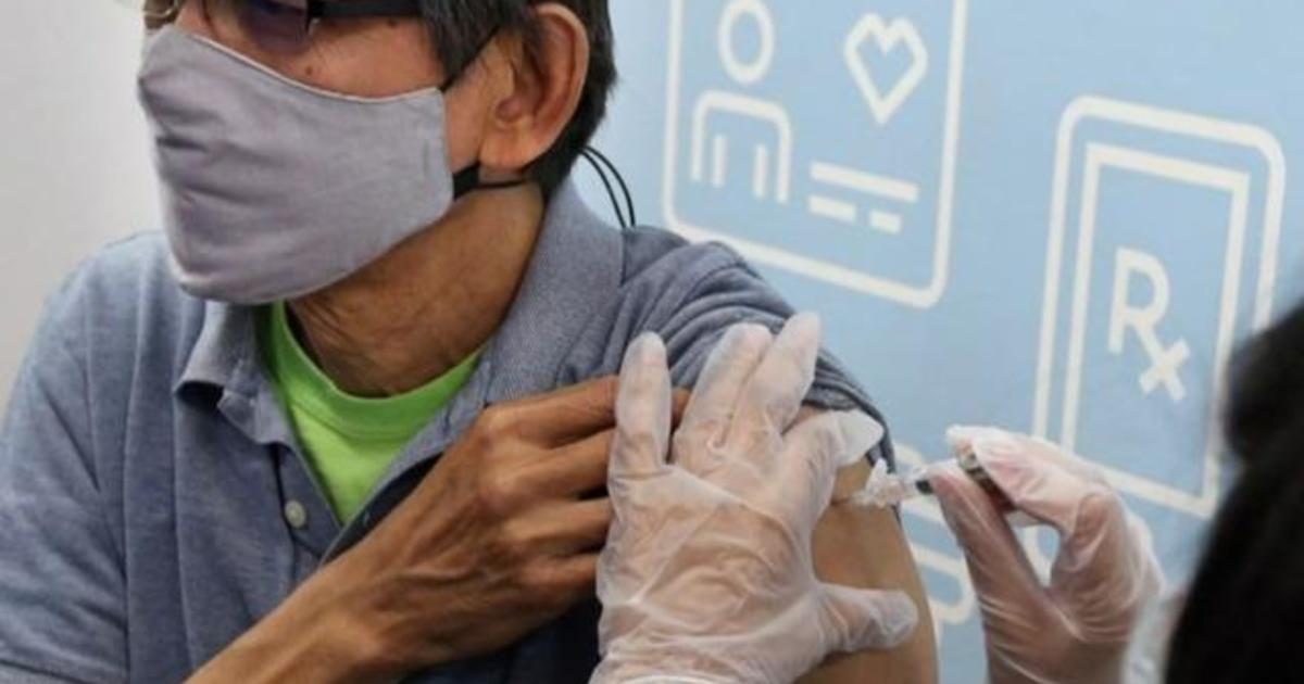 Will I have to wear a mask once I get the COVID
vaccine? 1