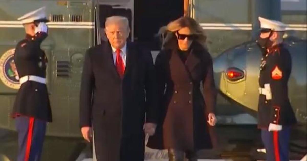 Eye Opener: Trump signs relief bill after pressure from both
parties 1