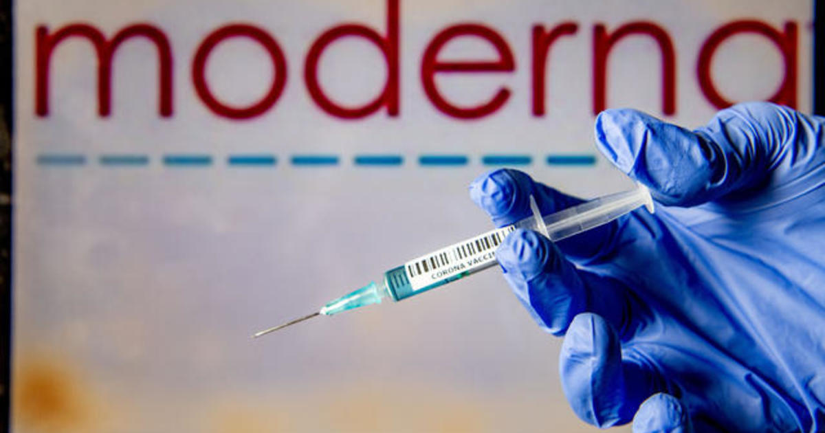 As Moderna's COVID-19 heads toward FDA approval, health
professionals find more doses in Pfizer's vials 1