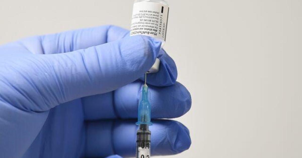 ICU nurse shares COVID-19 vaccination experience 1