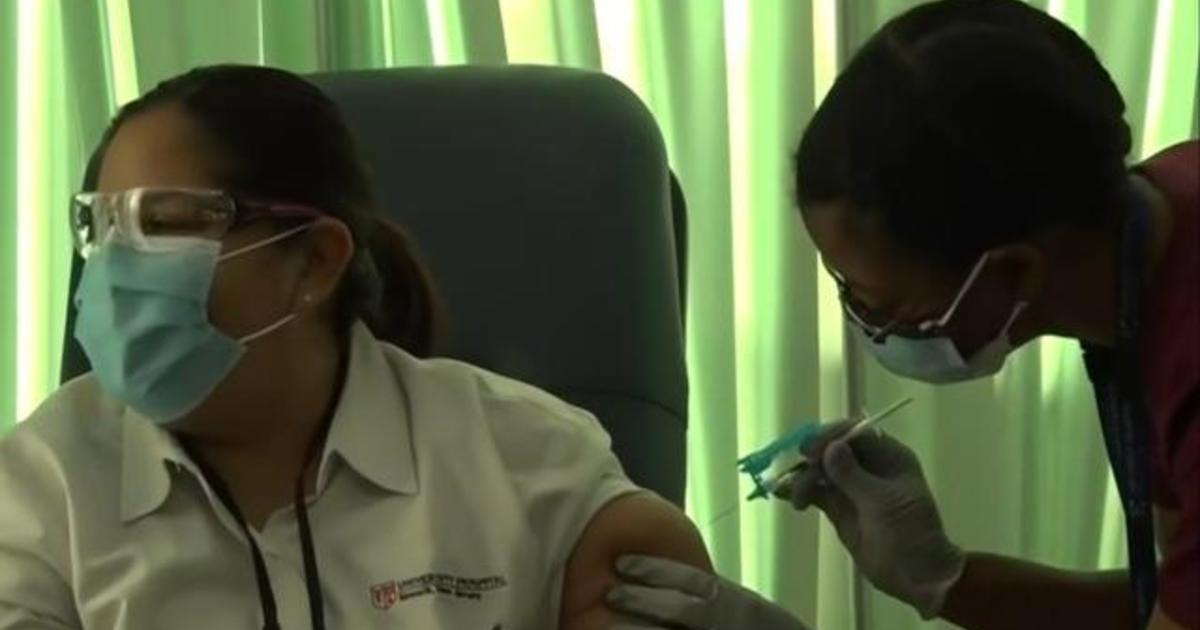 As COVID-19 vaccination effort ramps up, doctor urges
Americans to stay vigilant 1