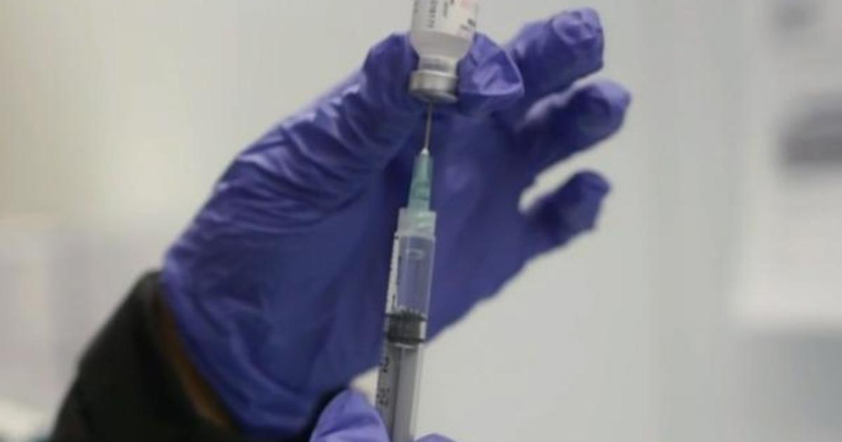Third allergic reaction to COVID-19 vaccine reported in
Alaska 1