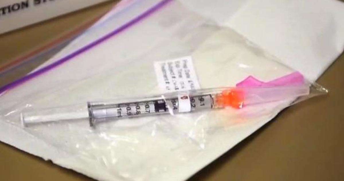 Officials could approve second COVID-19 vaccine by Moderna
soon 1