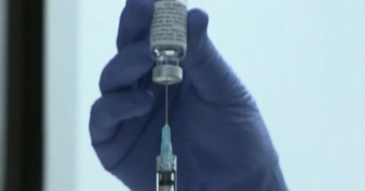 Pediatrician discusses children receiving COVID-19
vaccines 1
