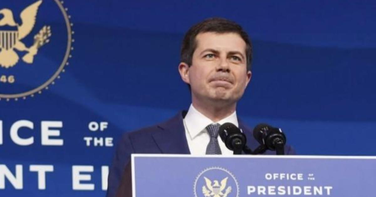 Pete Buttigieg could make history as first openly gay
Cabinet secretary 1