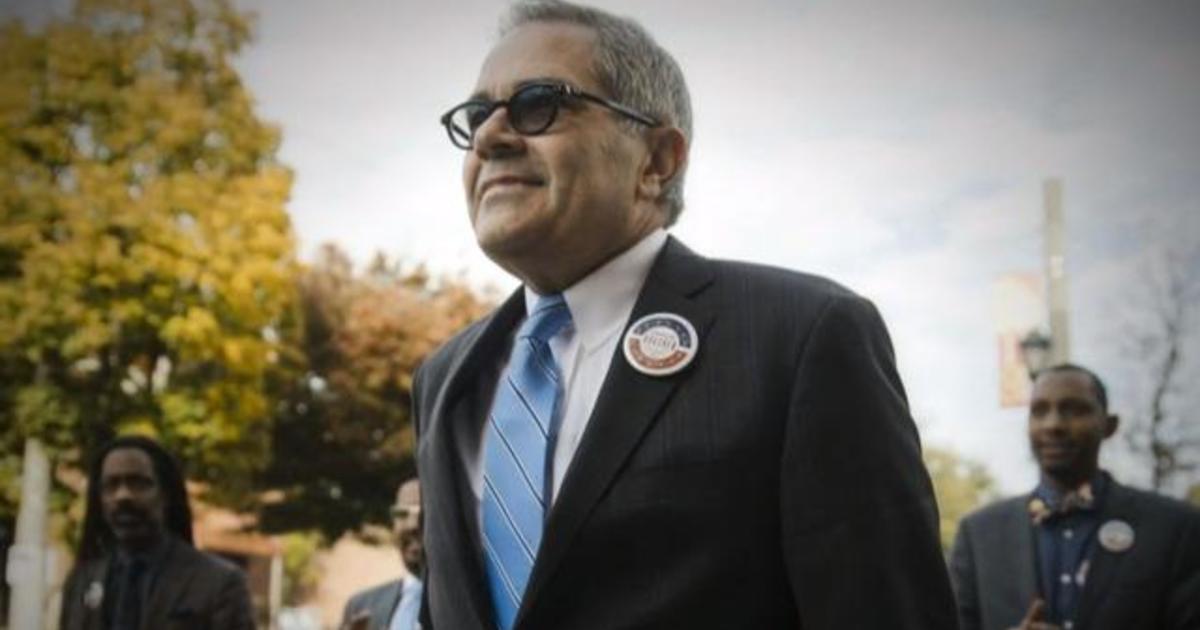 Philadelphia District Attorney Larry Krasner on mission to
reform office's culture 1