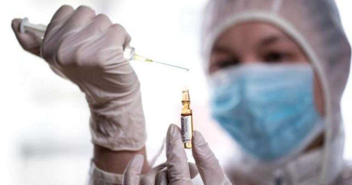 How scientists pulled off a COVID-19 vaccine in "warp speed"
time 1